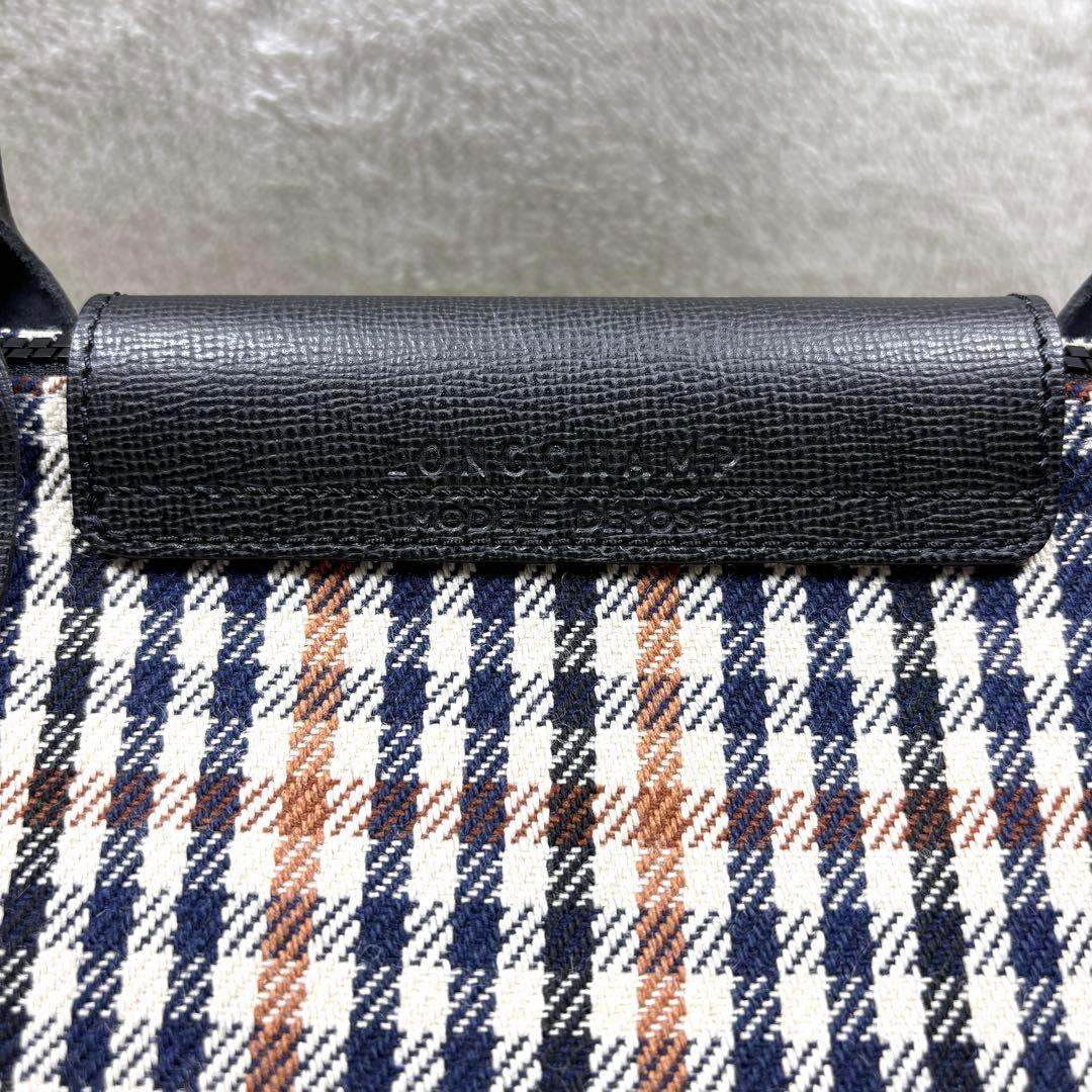 LONG CHAMP ロンシャン ルプリアージュ コレクション ショルダーバッグ