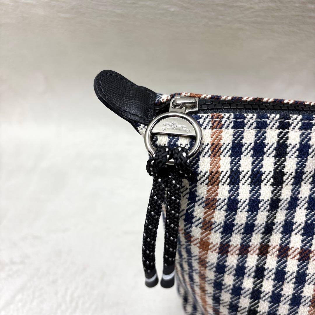 LONG CHAMP ロンシャン ルプリアージュ コレクション ショルダーバッグ