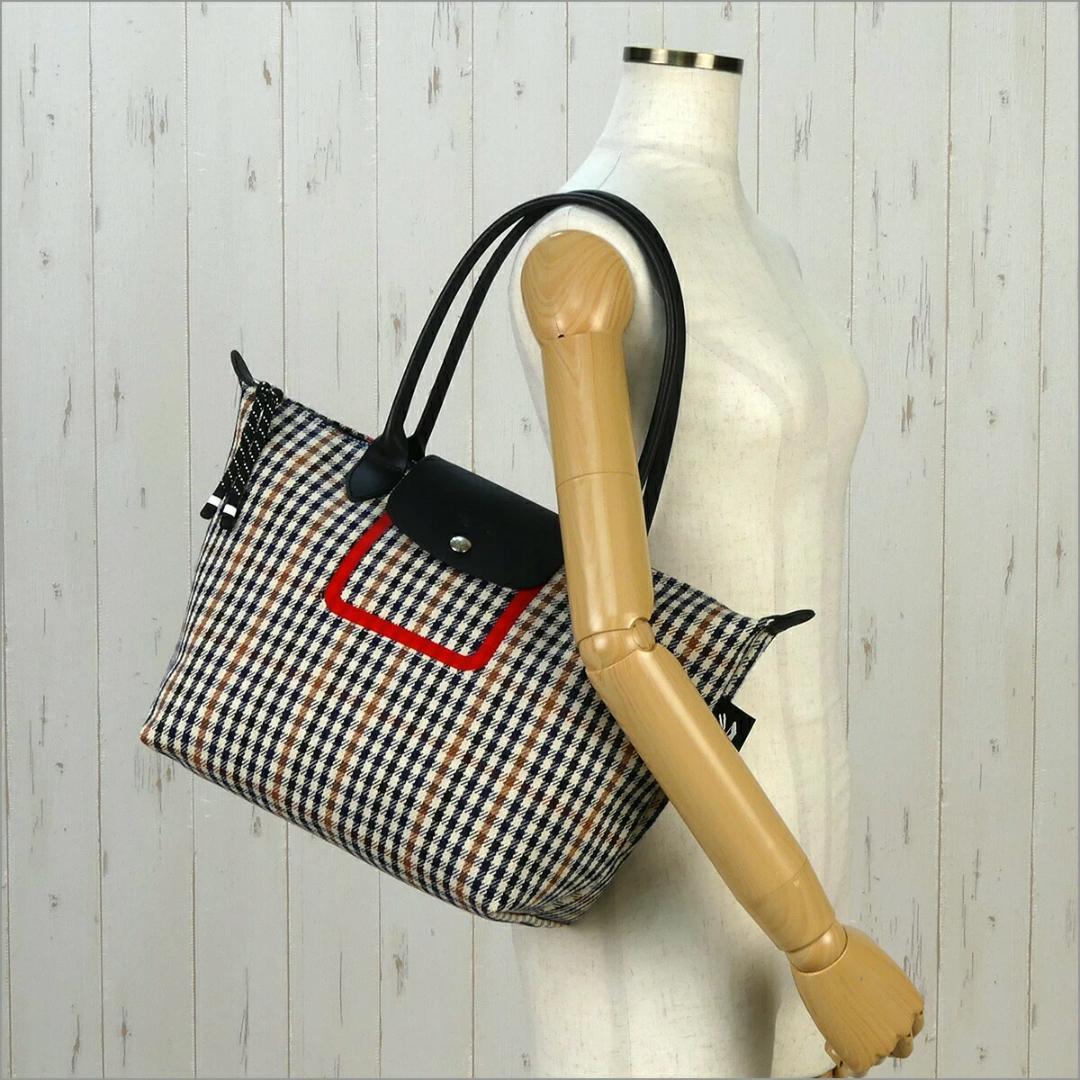 LONG CHAMP ロンシャン ルプリアージュ コレクション ショルダーバッグ