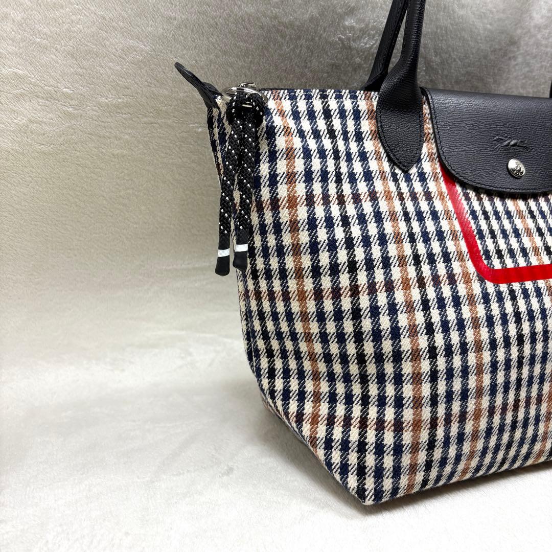 LONG CHAMP ロンシャン ルプリアージュ コレクション ショルダーバッグ