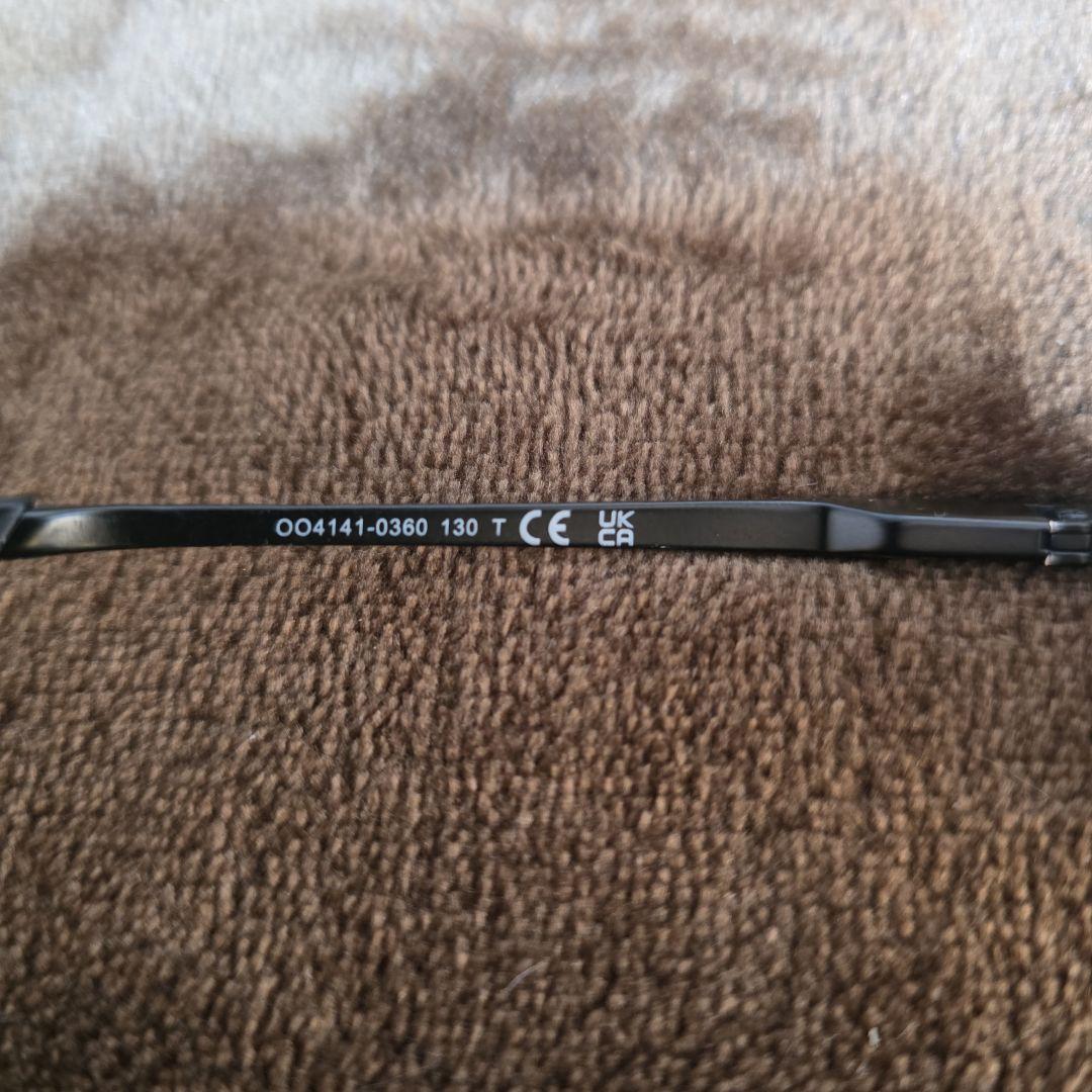 OakleyWHISKER OO4141-0360 正規品 未使用品