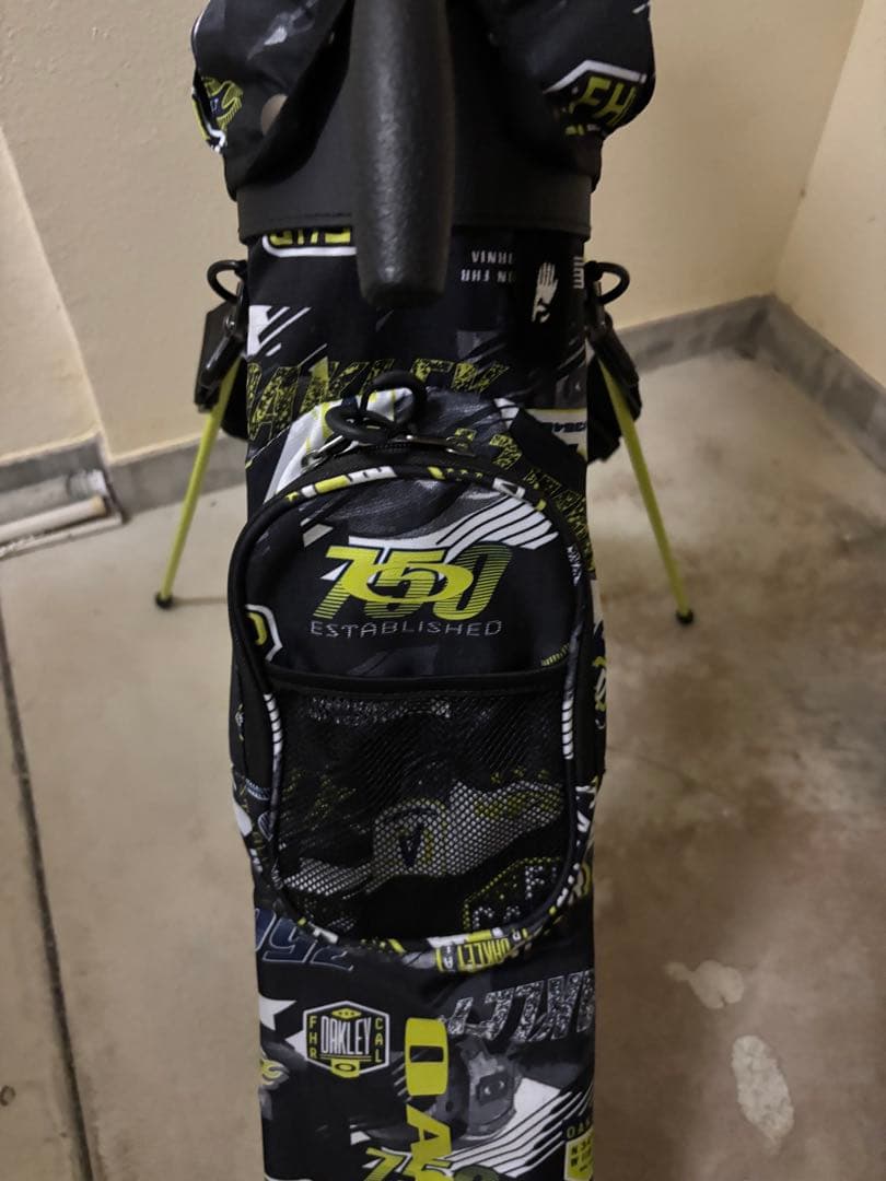 オークリー ゴルフ サブバッグ