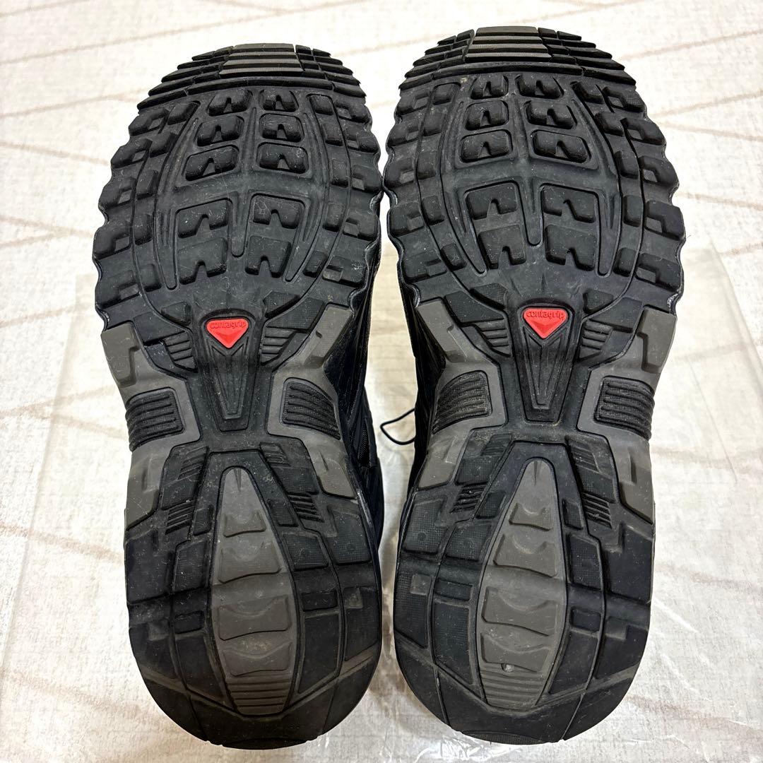 SALOMON ACS PRO サロモン　エーシーエスプロ　黒　23.5cm