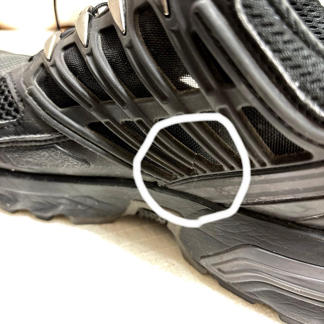 SALOMON ACS PRO サロモン　エーシーエスプロ　黒　23.5cm