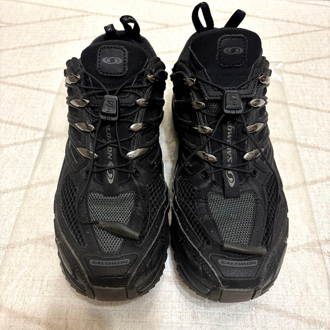 SALOMON ACS PRO サロモン　エーシーエスプロ　黒　23.5cm