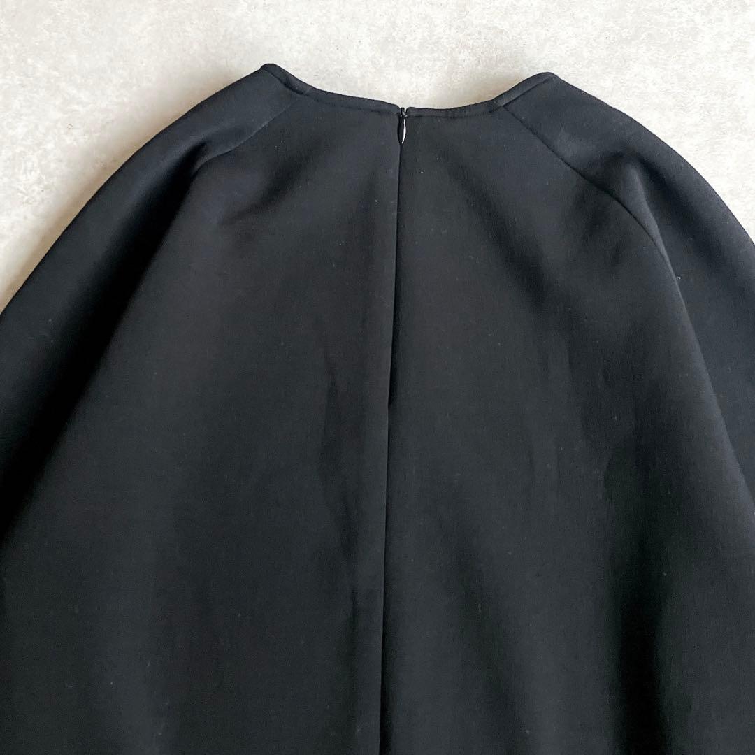 美品 MUSEドゥーズィエムクラス dumblefit クルーネック