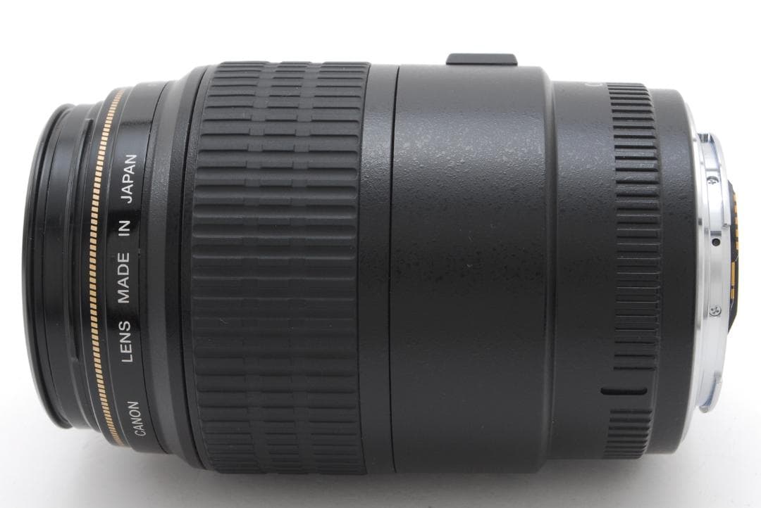 レンズ(単焦点) Canon EF 100mm f/2.8 Macro USM L0278