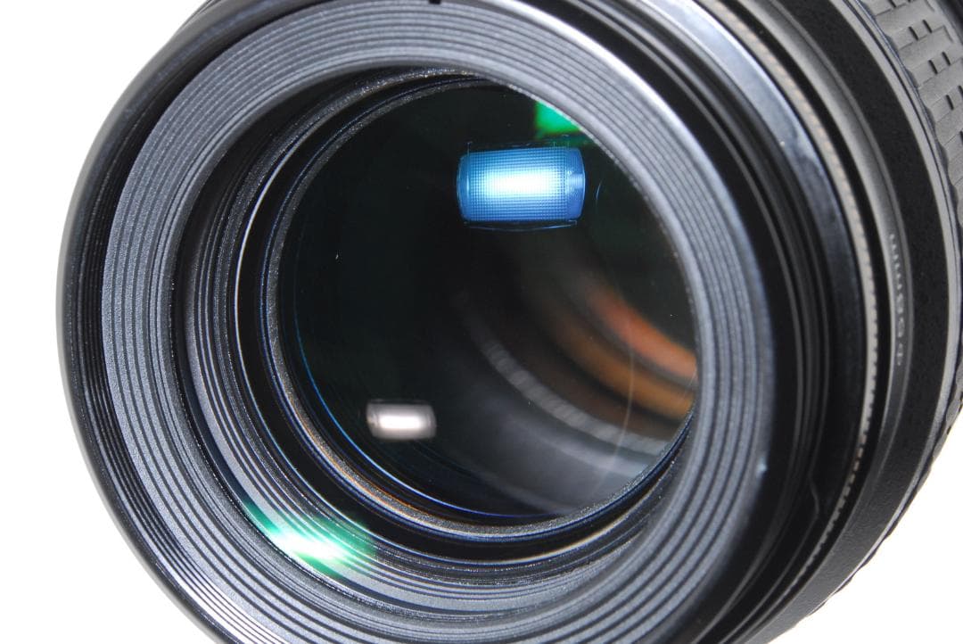 レンズ(単焦点) Canon EF 100mm f/2.8 Macro USM L0278