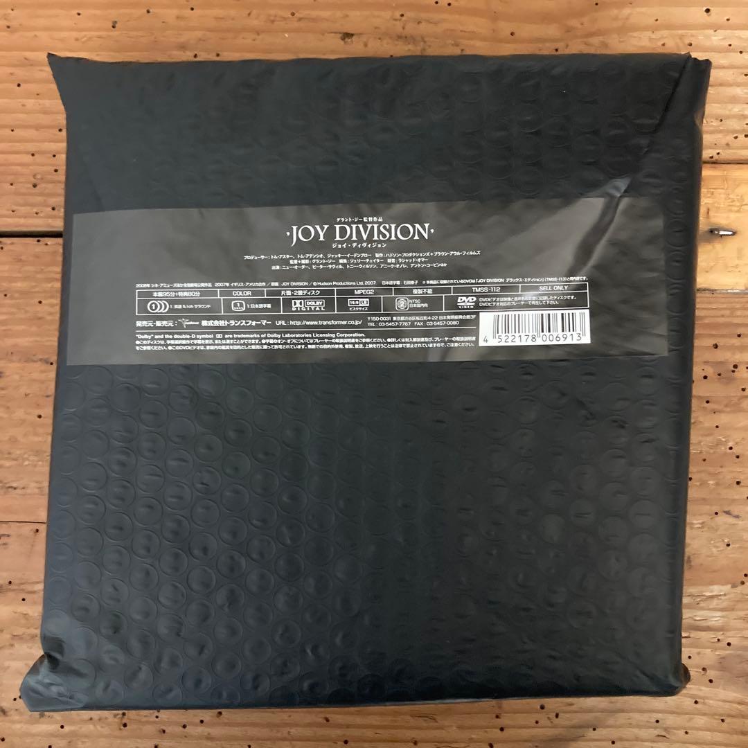 新品未開封JOY DIVISION PREMIUM PACK('07英/米)