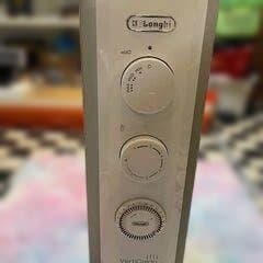 デロンギ オイルヒーター ヴェルティカルド 8~10畳 RHJ21F0812