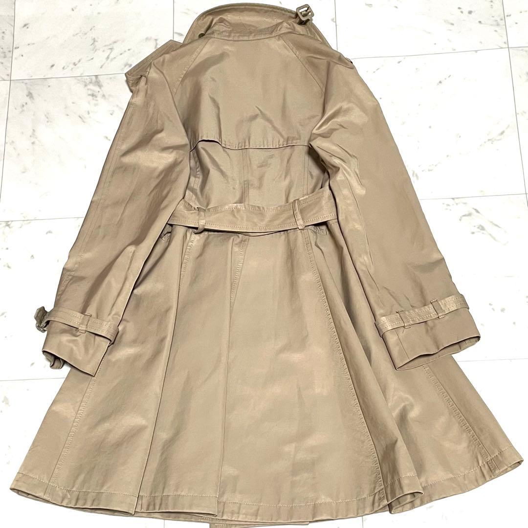 極美品 クリーニング済み✨ジャンポールゴルチェ トレンチコート ベージュ系38