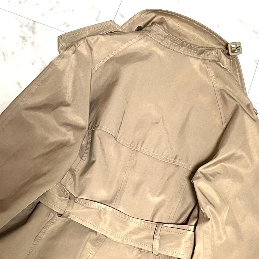 極美品 クリーニング済み✨ジャンポールゴルチェ トレンチコート ベージュ系38