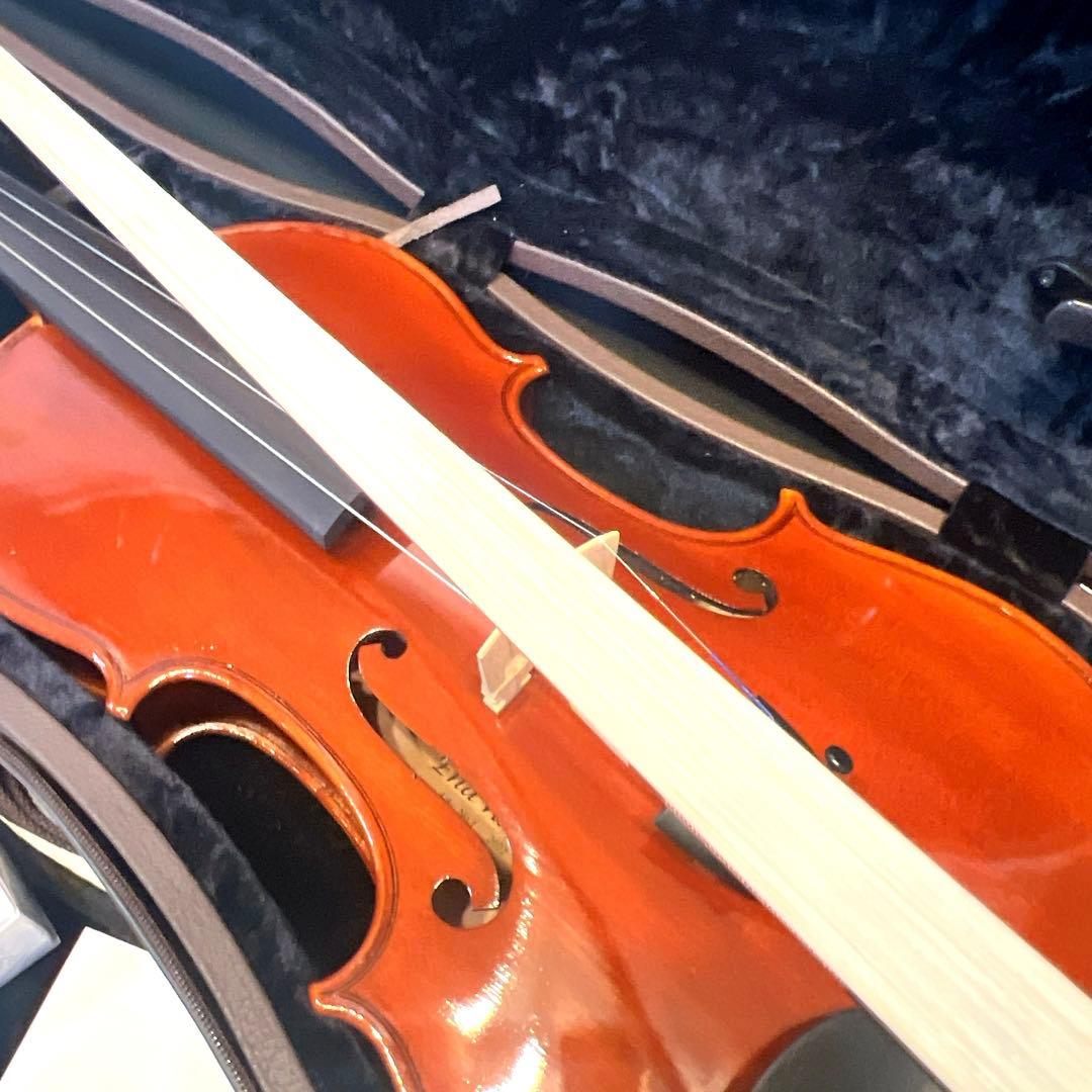 【未使用に近い】Ena Violin 4/4 No.1 バイオリン　2022年製