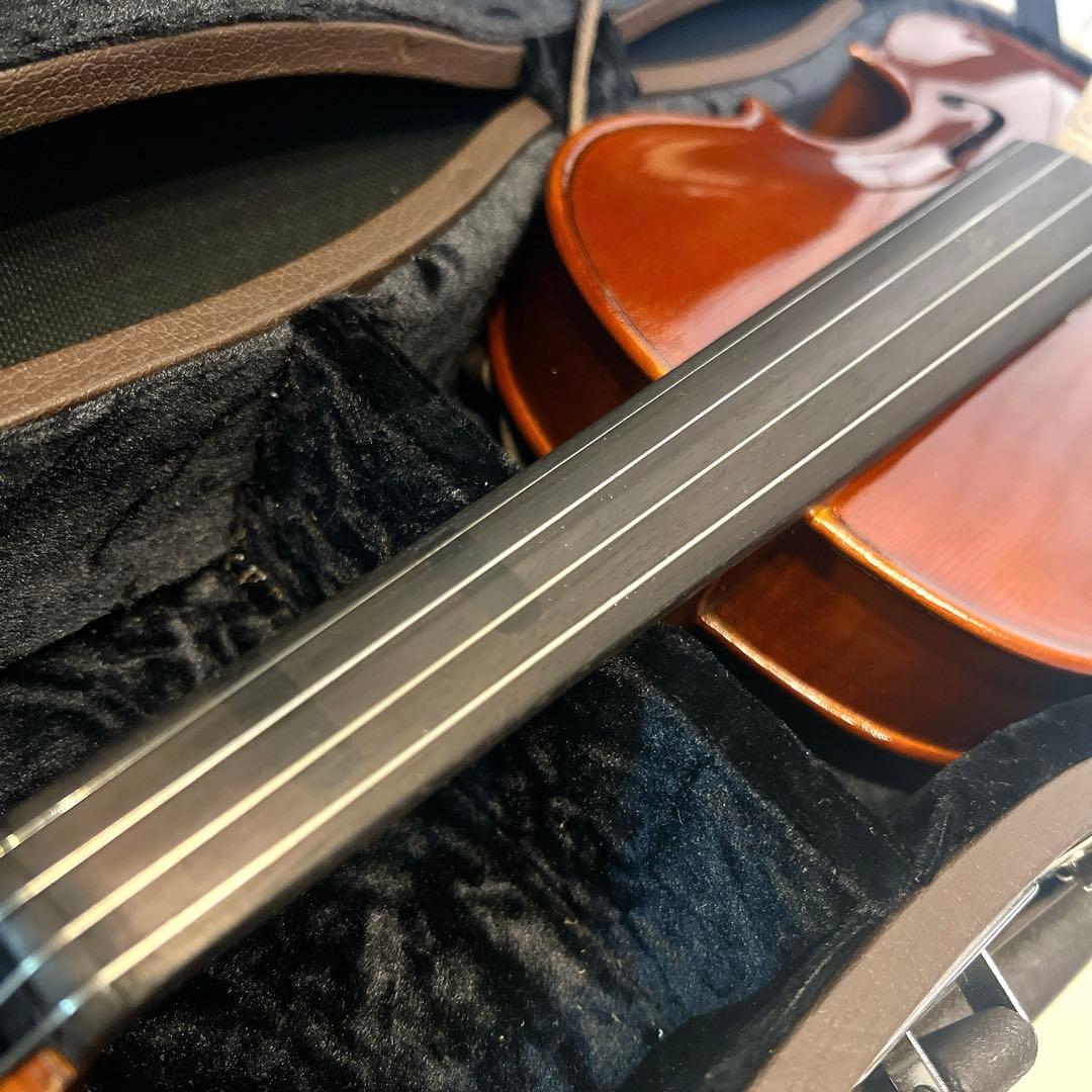 【未使用に近い】Ena Violin 4/4 No.1 バイオリン　2022年製
