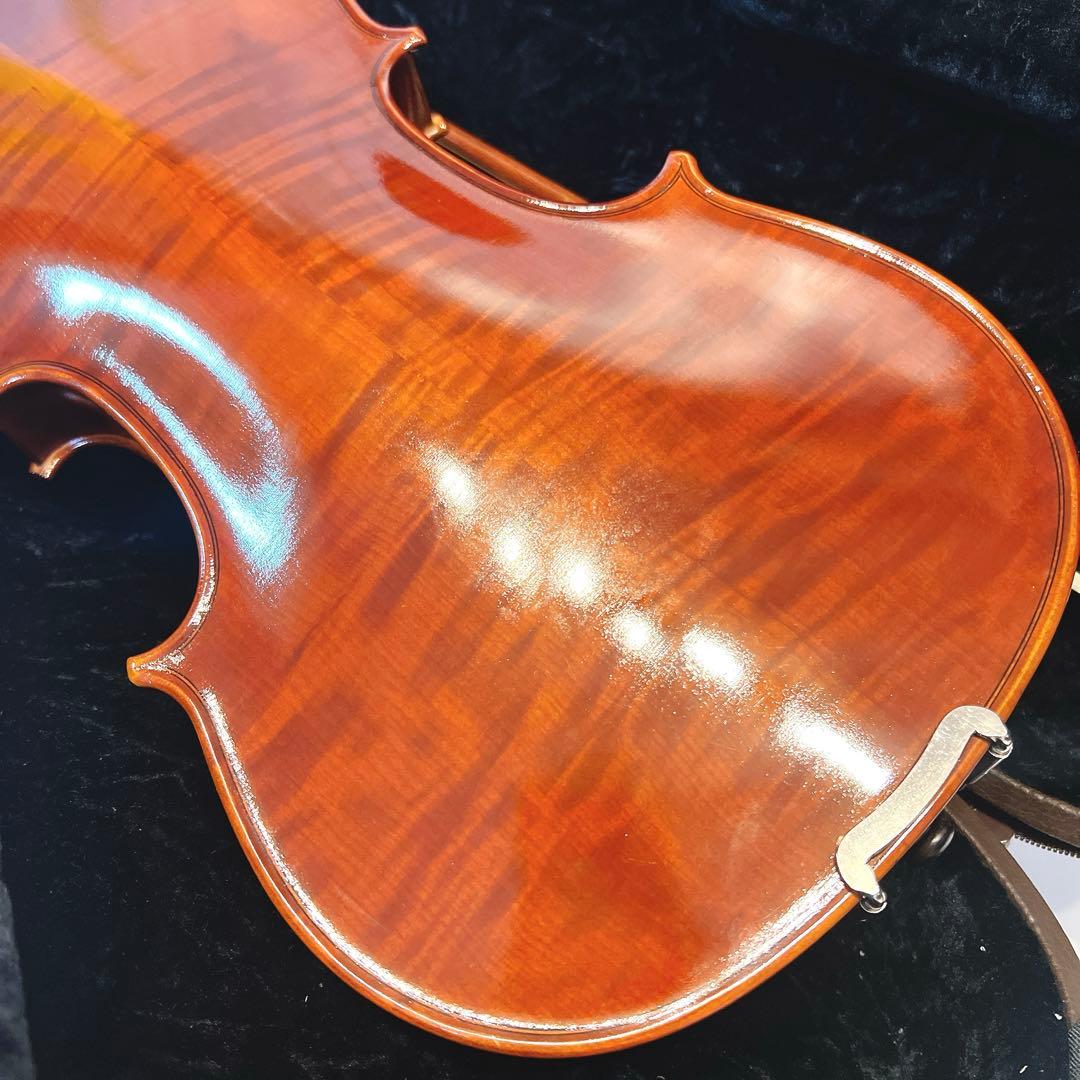 【未使用に近い】Ena Violin 4/4 No.1 バイオリン　2022年製