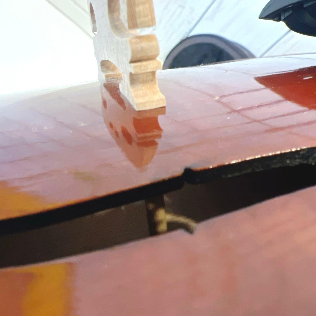 【未使用に近い】Ena Violin 4/4 No.1 バイオリン　2022年製