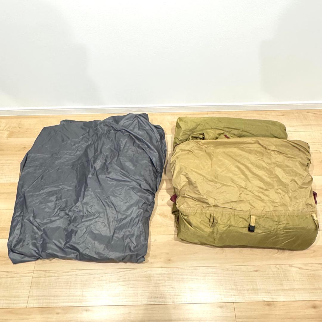 【美品】Coleman ラウンドスクリーン2ルームハウス 限定カラー　テント