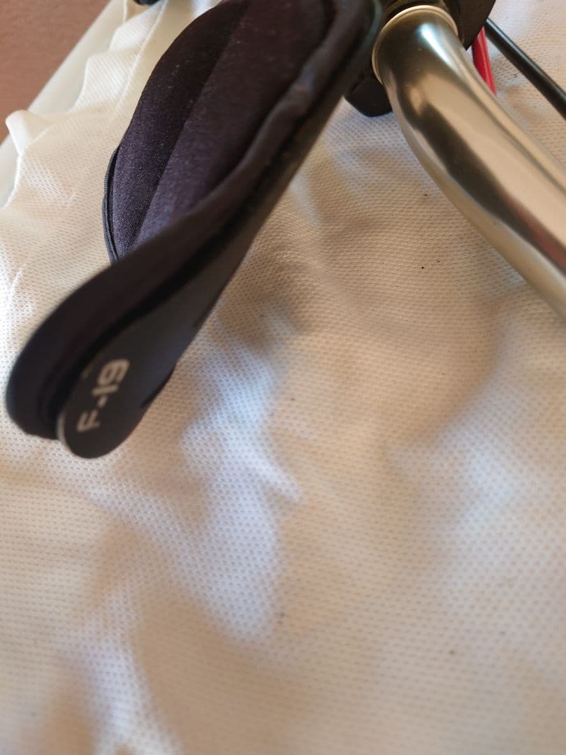 TTハンドルバーセット・バーコン付