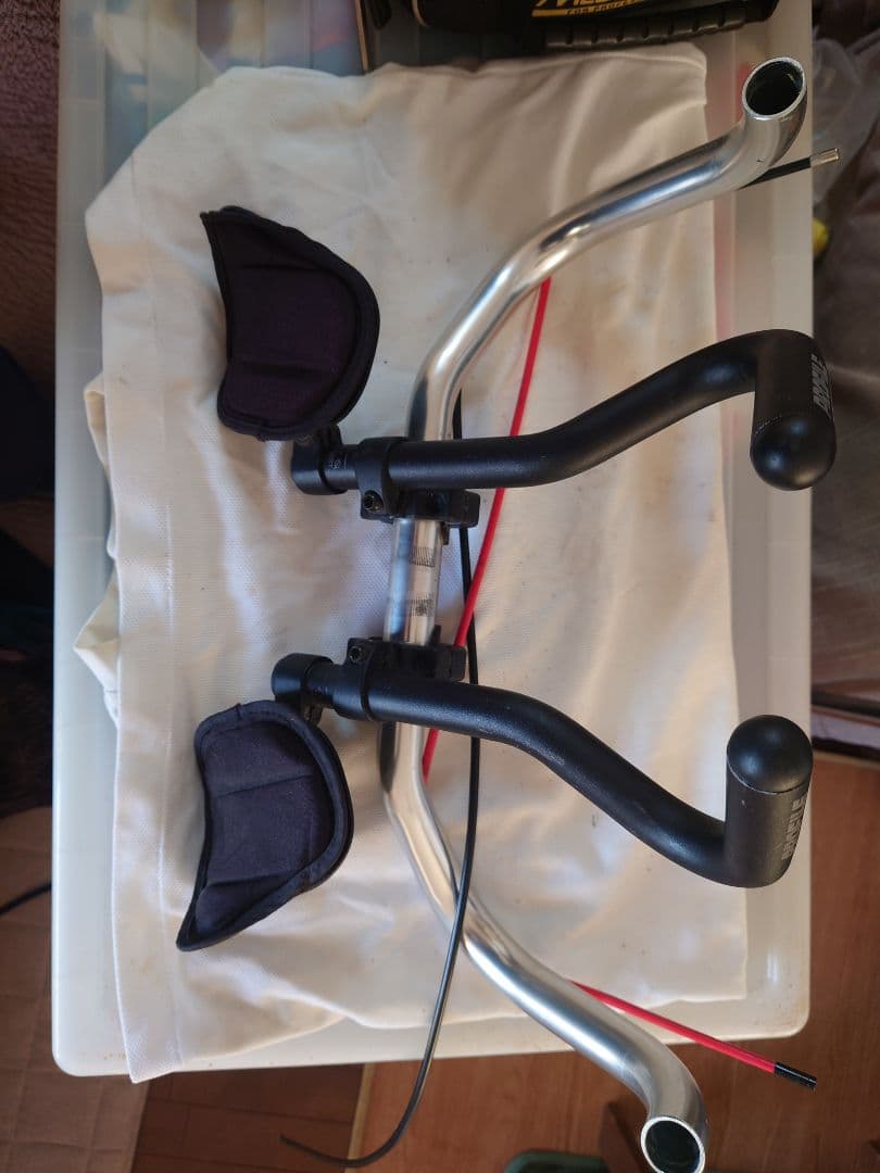 TTハンドルバーセット・バーコン付