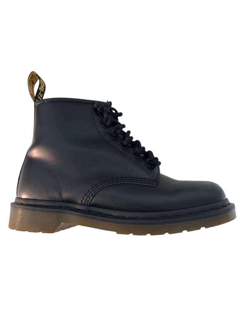 【美品】Dr.Martens ブラック レースアップブーツ 26.0