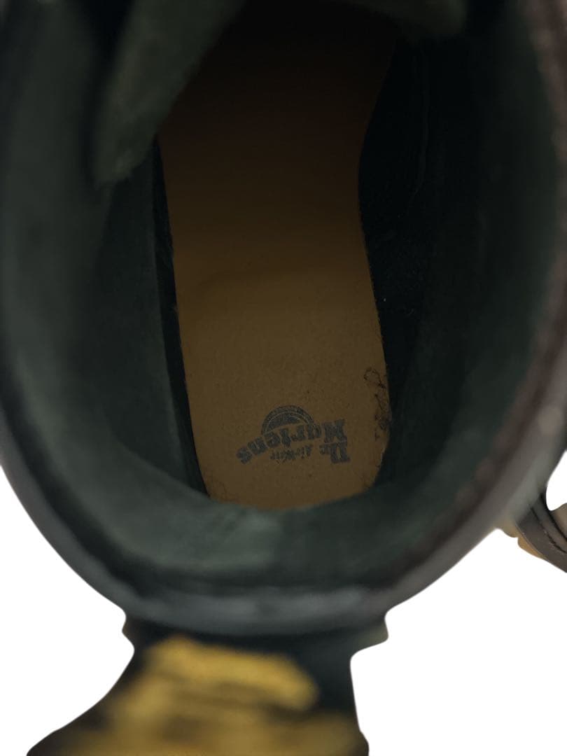 【美品】Dr.Martens ブラック レースアップブーツ 26.0