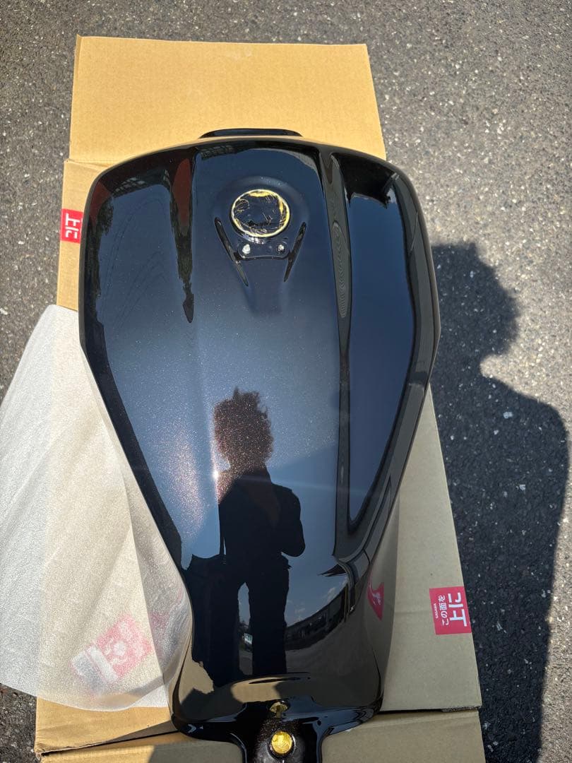 cb1100 sc65 タンク　カスタムタンク