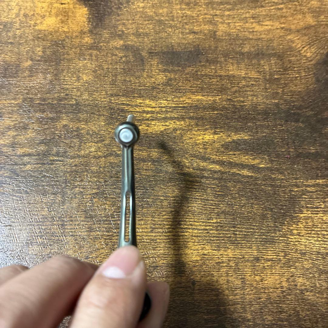 エアリティstsf純正ハンドル45ミリ