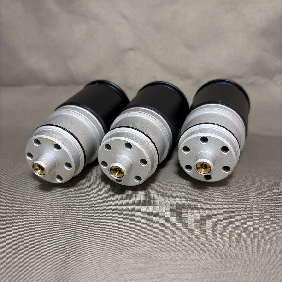 【美品】Ｇ＆Ｐ　スラッググレネードカートリッジ40mm、ラバーカバーセット