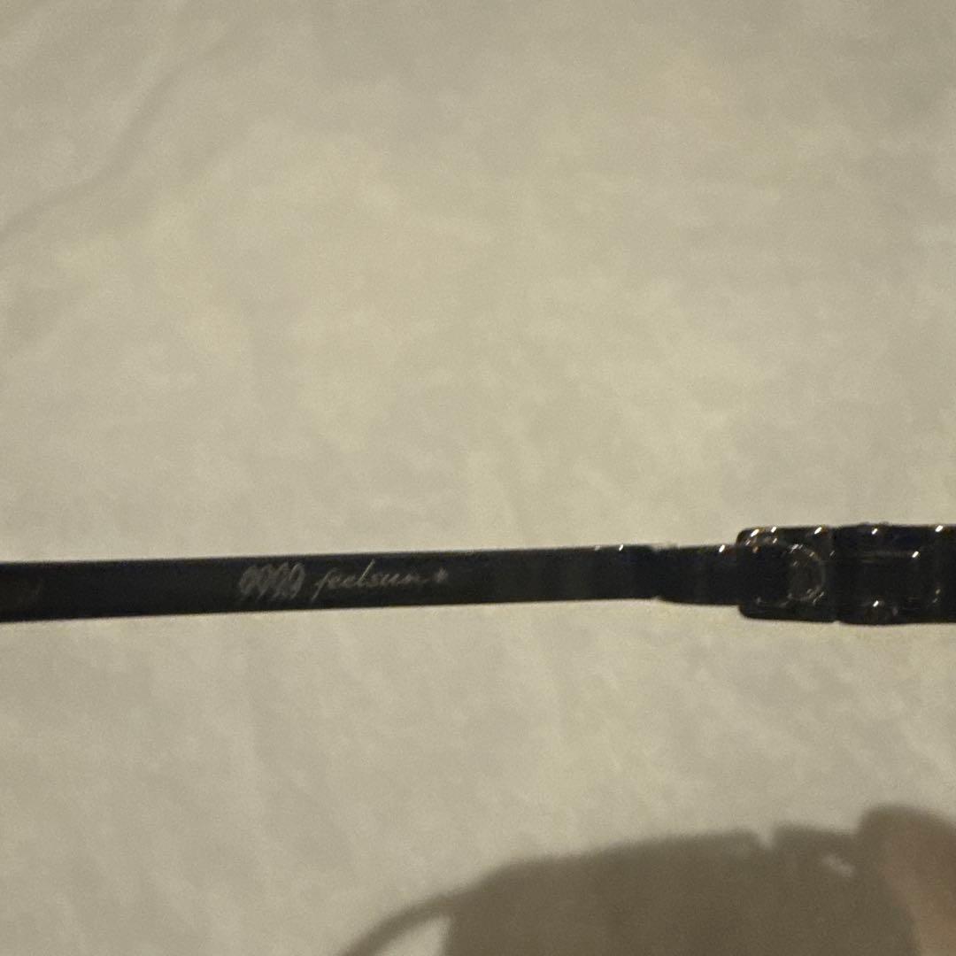 999.9 フォーナインズ　サングラス　F04S