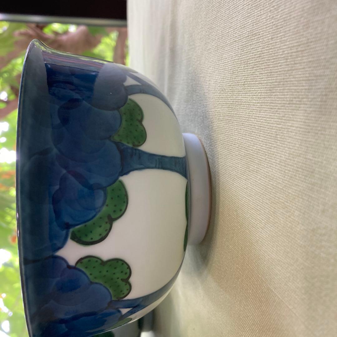 有田焼　源右衛門の麺鉢　6個