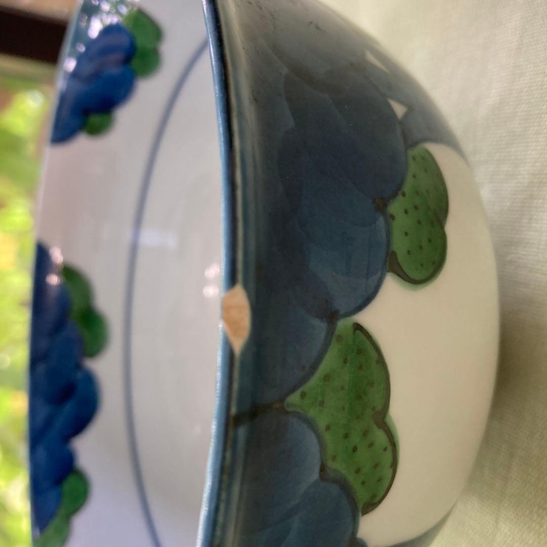 有田焼　源右衛門の麺鉢　6個