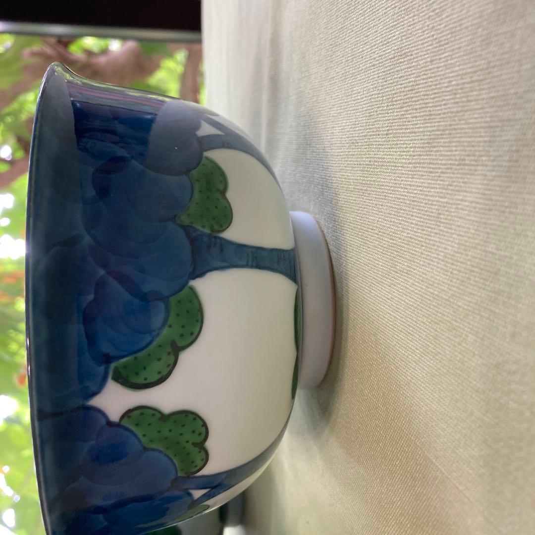 有田焼　源右衛門の麺鉢　6個