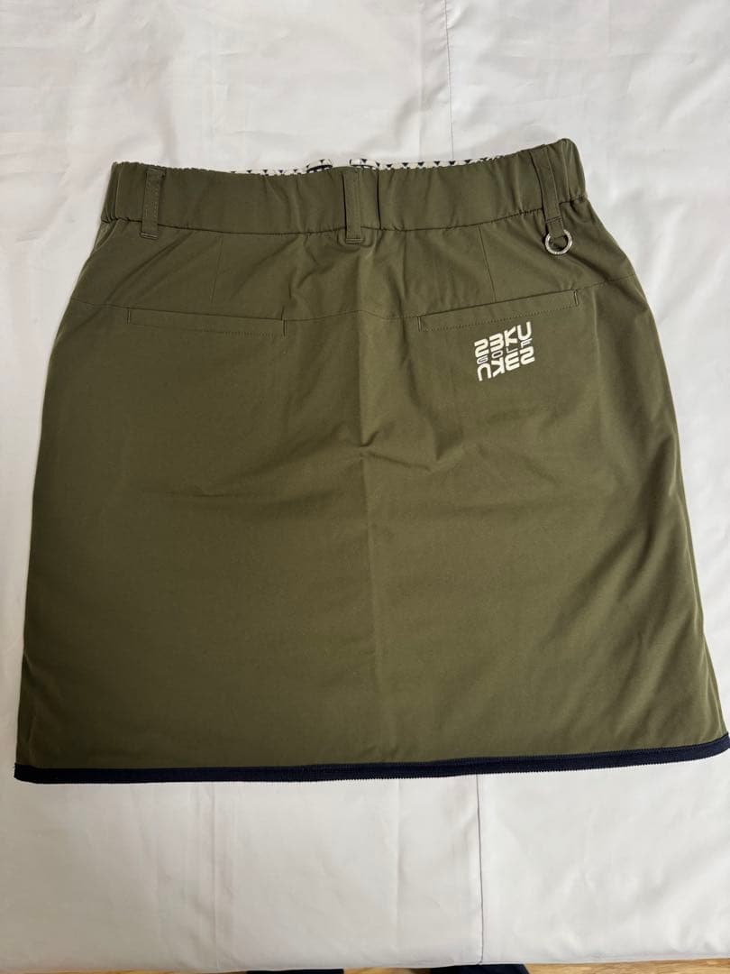 定価27940円 23区ゴルフ リバーシブルスカート 新品タグ付き Mサイズ