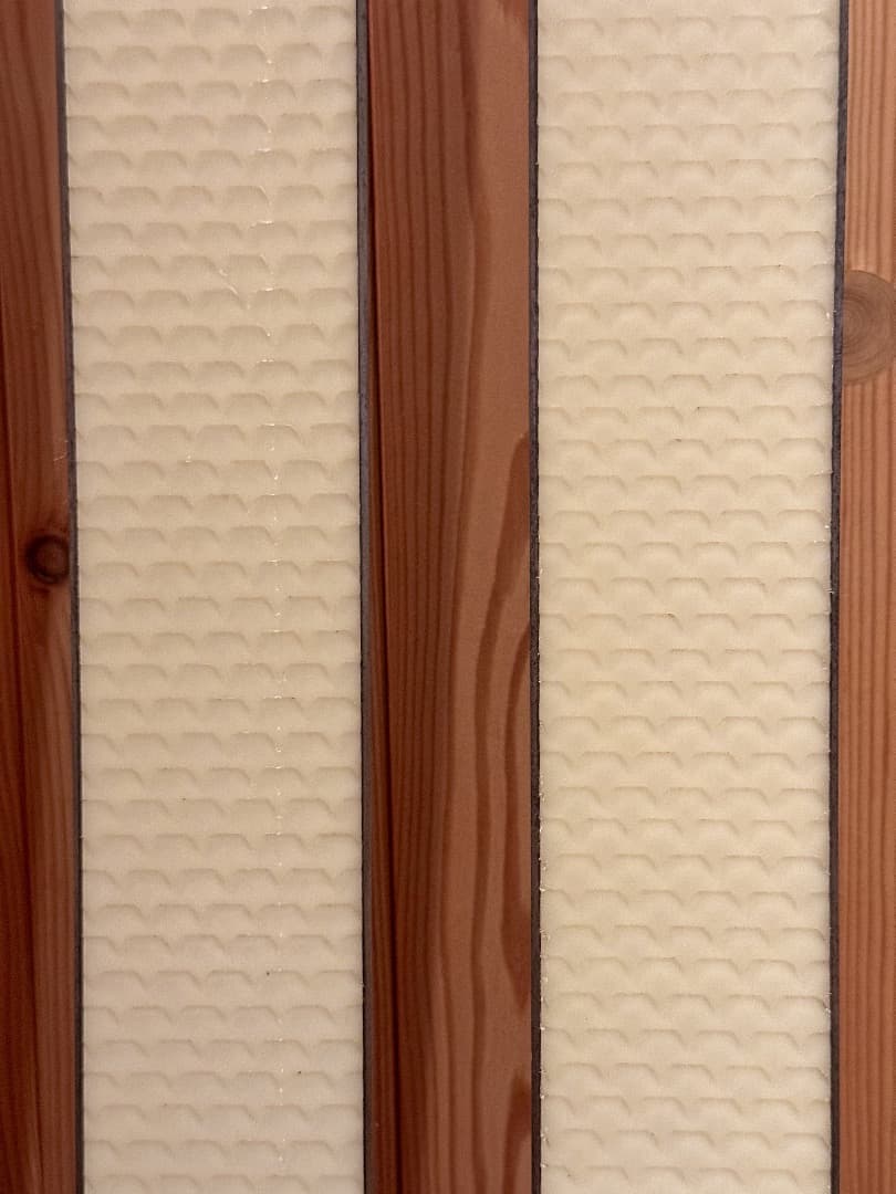 GARMONT BCクロカン/テレマーク用 ステップソール板 150cm 美品