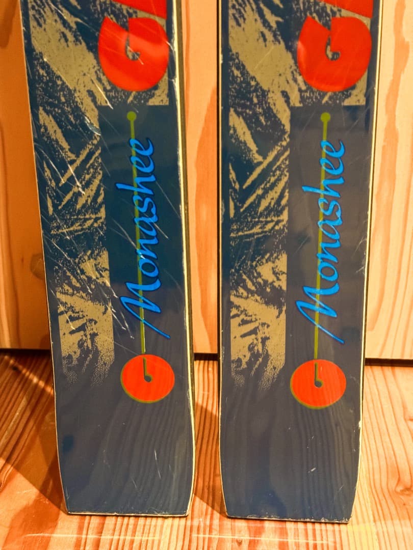 GARMONT BCクロカン/テレマーク用 ステップソール板 150cm 美品