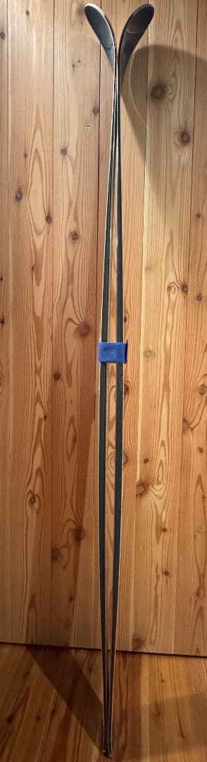 GARMONT BCクロカン/テレマーク用 ステップソール板 150cm 美品