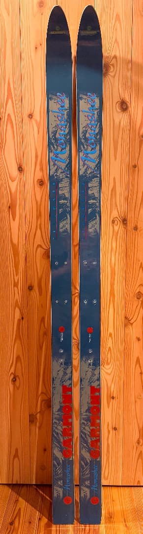 GARMONT BCクロカン/テレマーク用 ステップソール板 150cm 美品