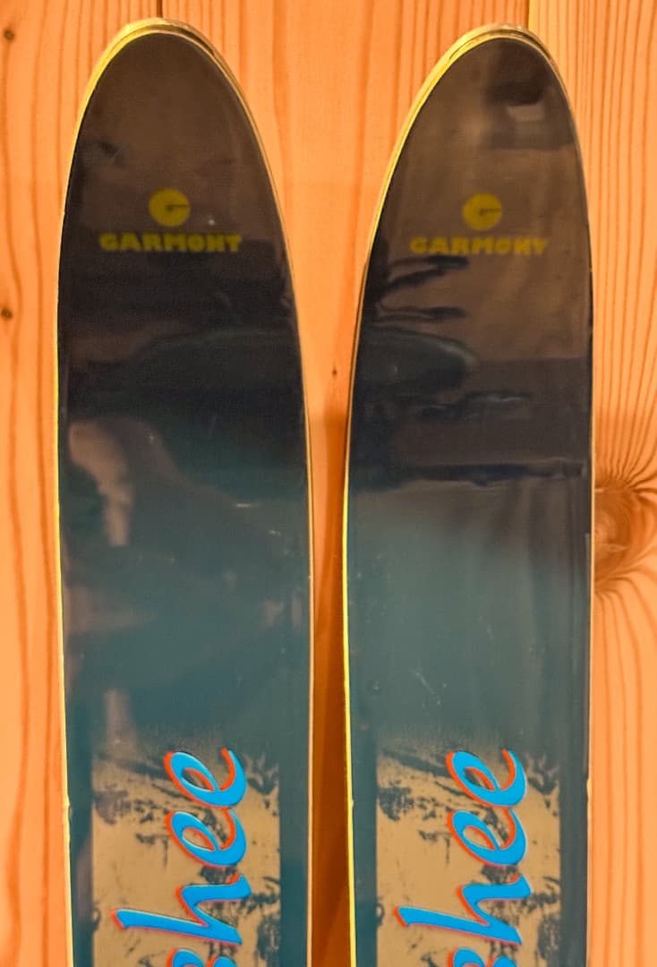 GARMONT BCクロカン/テレマーク用 ステップソール板 150cm 美品
