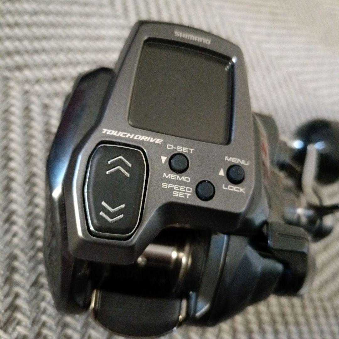 25 フォースマスター300　SHIMANO　電動リール