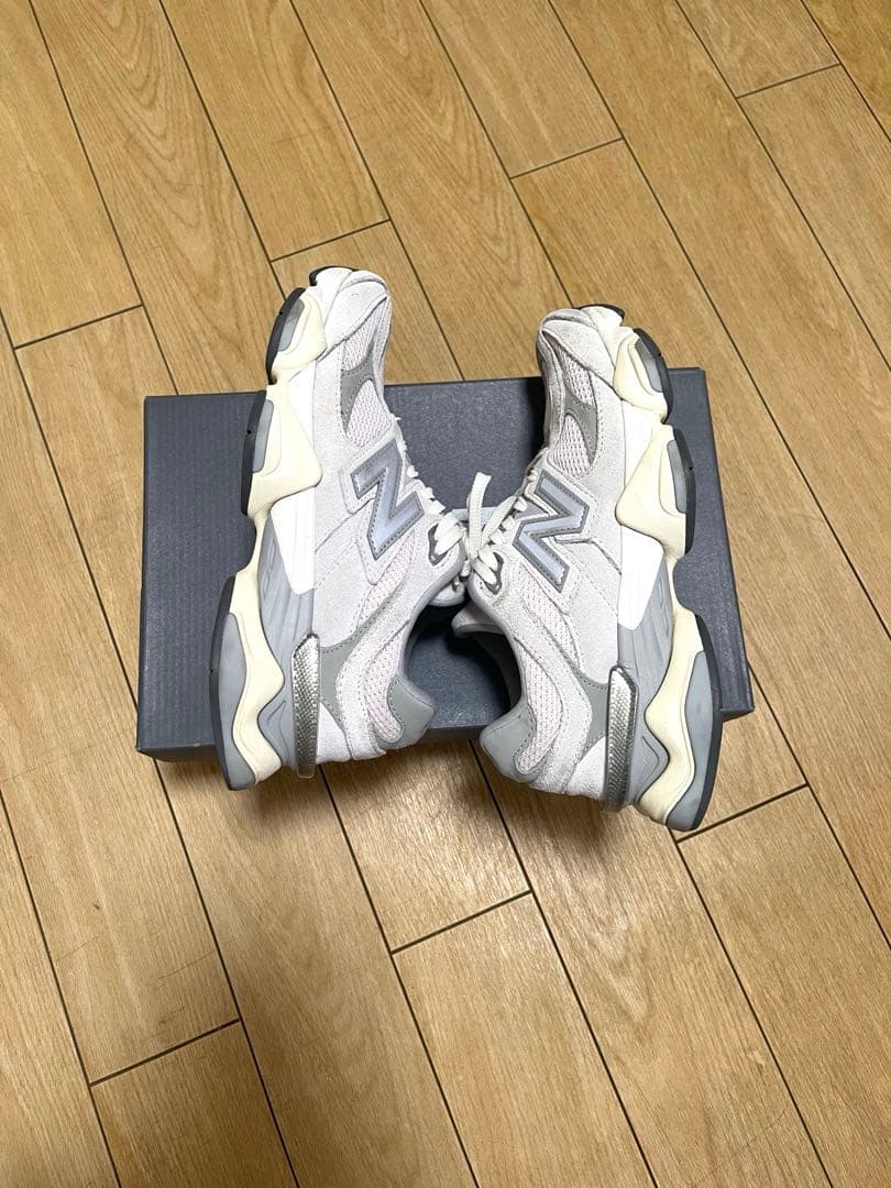 【専用】ニューバランス　9060 スニーカー　U9060SFB 90/60