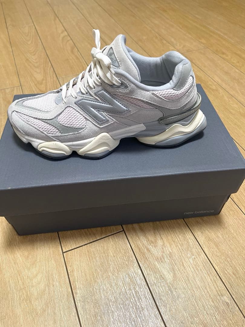 【専用】ニューバランス　9060 スニーカー　U9060SFB 90/60