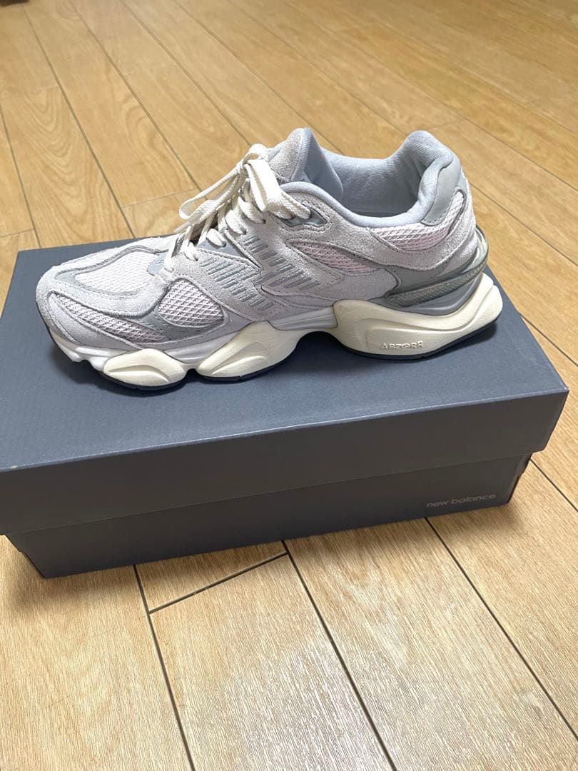 【専用】ニューバランス　9060 スニーカー　U9060SFB 90/60