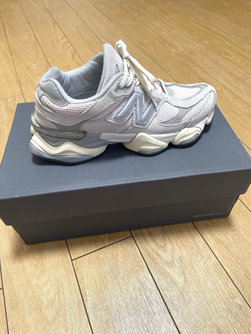 【専用】ニューバランス　9060 スニーカー　U9060SFB 90/60