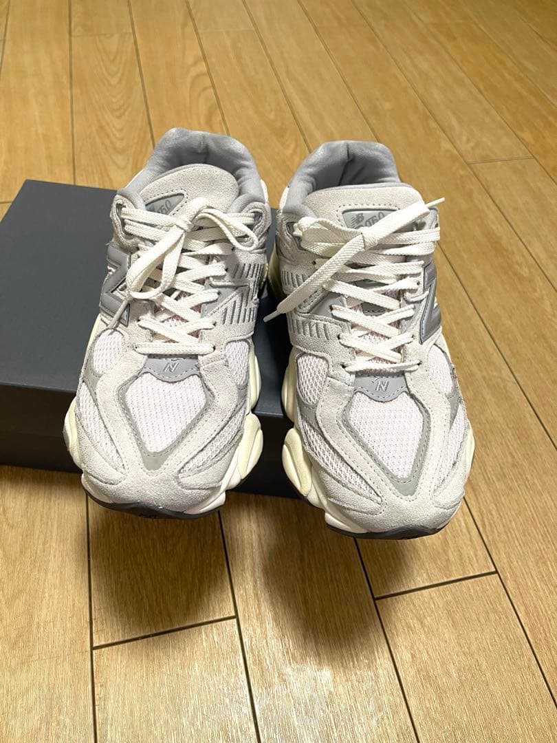【専用】ニューバランス　9060 スニーカー　U9060SFB 90/60
