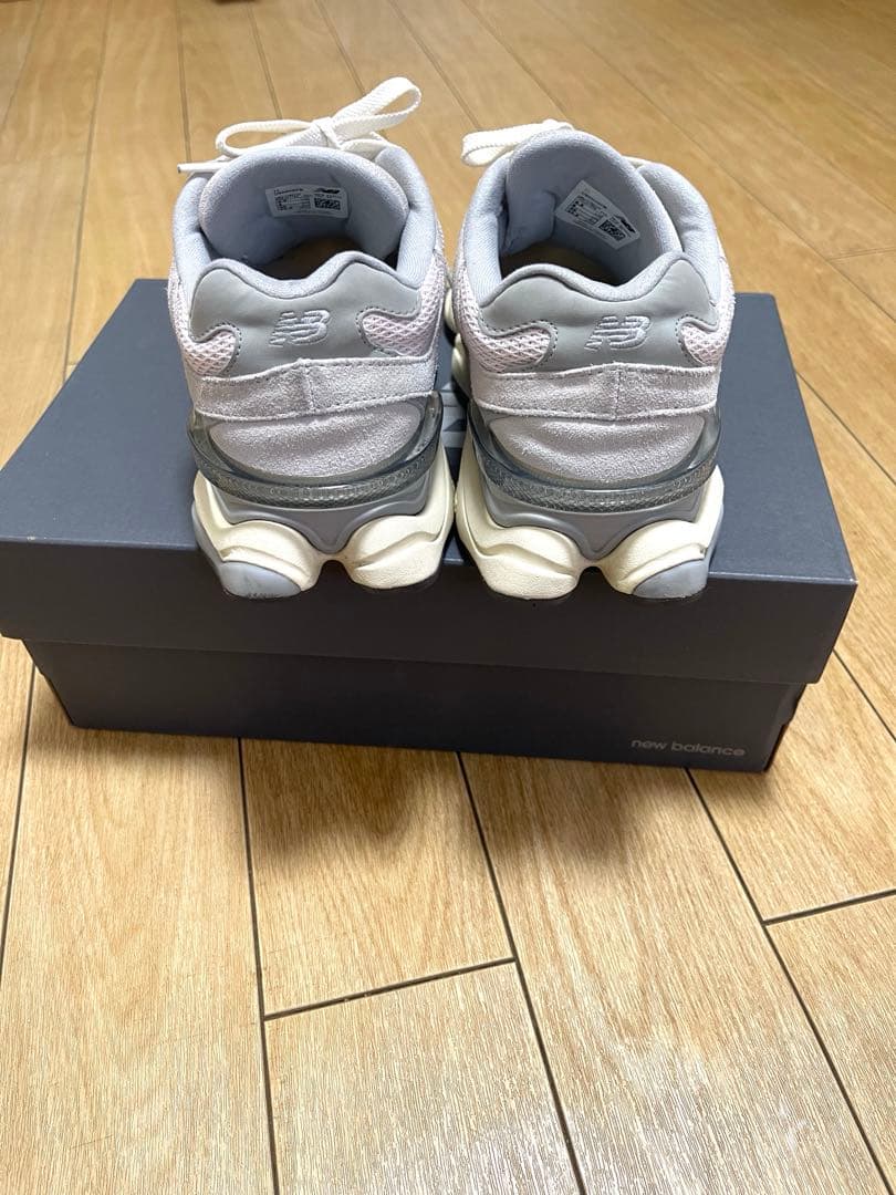 【専用】ニューバランス　9060 スニーカー　U9060SFB 90/60