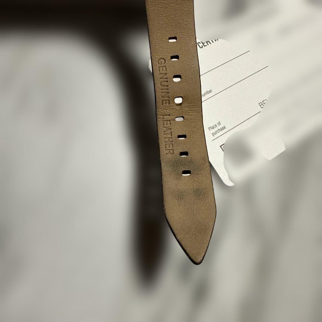 ヴィヴィアンウエストウッド 腕時計 ブラック 美品