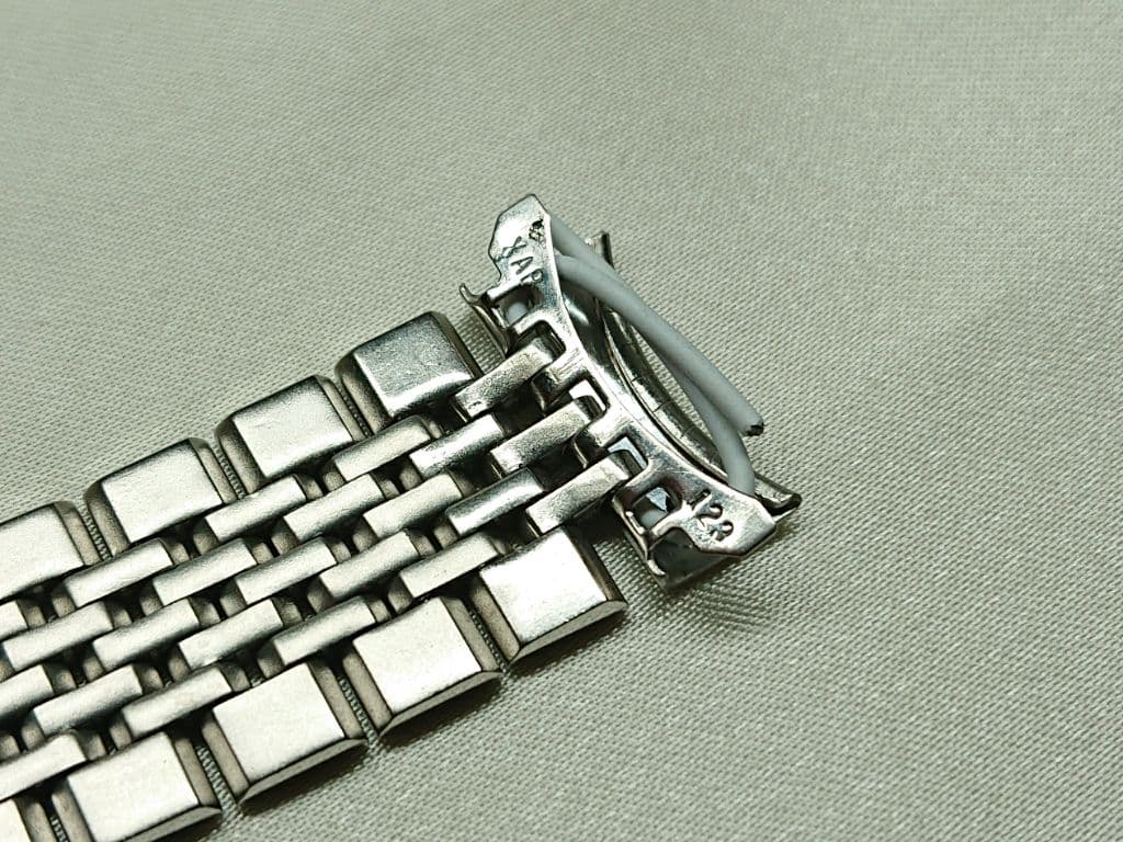 56KSキングセイコー オリジナルKSベルト 美品 16センチ