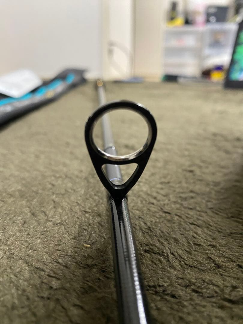 ダイワエメラルダス　ストイスト74MMH-SMT