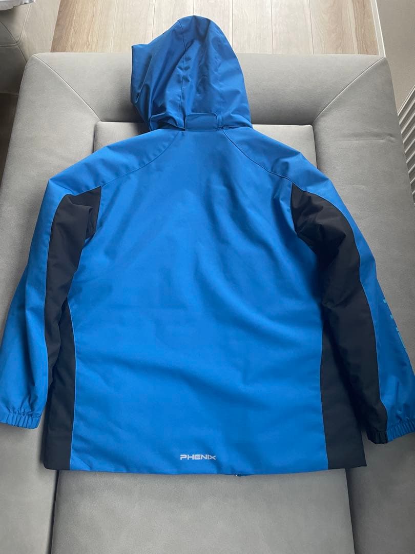 PHENIX 子ども用スキーウェア 上下セット160サイズ