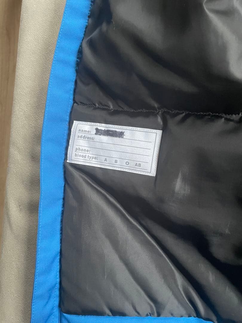 PHENIX 子ども用スキーウェア 上下セット160サイズ